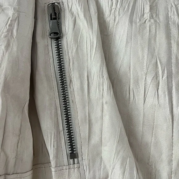 Transit Leather Jacket
